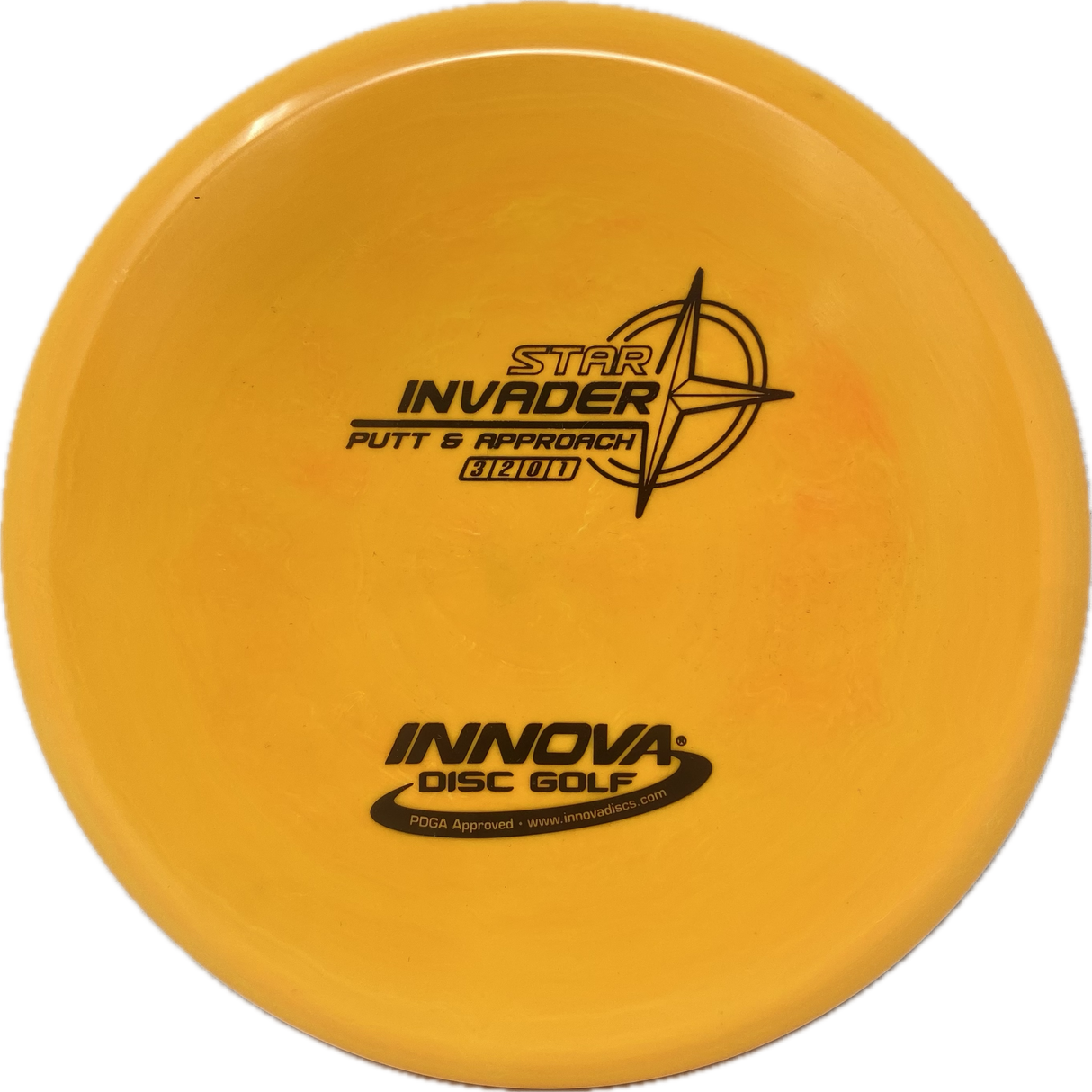 Invader-Innova-Foundation Disc Golf