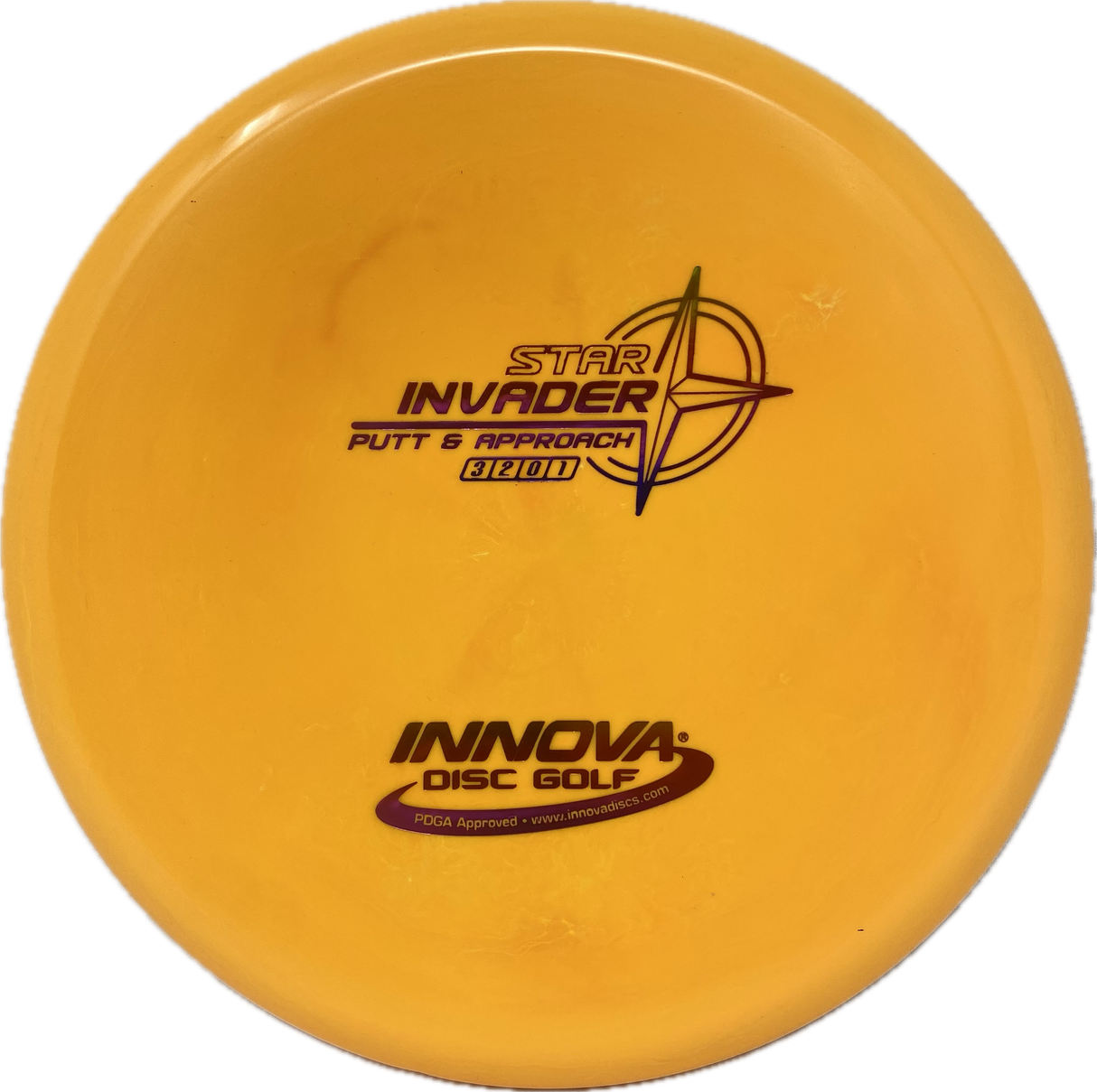 Invader-Innova-Foundation Disc Golf