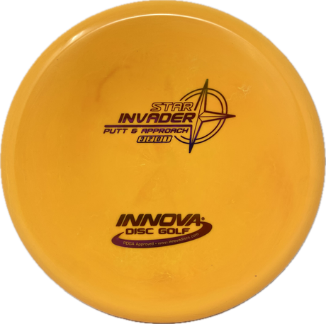 Invader-Innova-Foundation Disc Golf