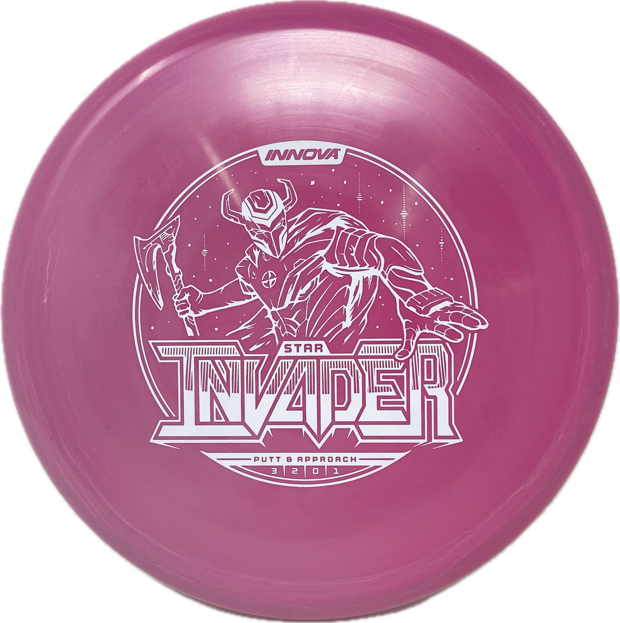 Invader-Innova-Foundation Disc Golf