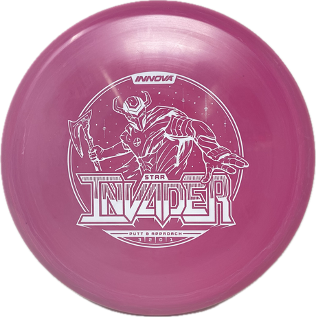 Invader-Innova-Foundation Disc Golf