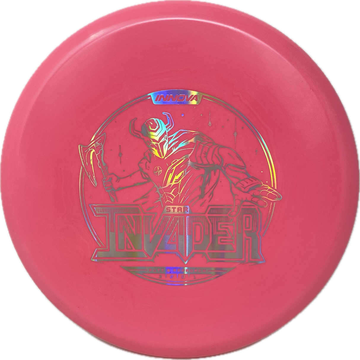 Invader-Innova-Foundation Disc Golf