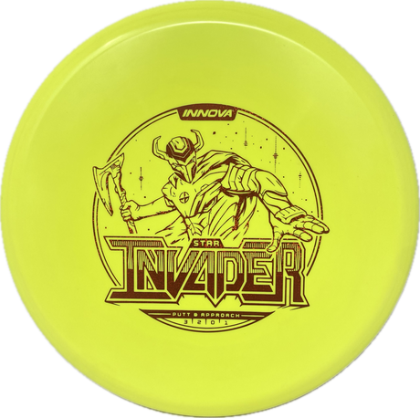 Invader-Innova-Foundation Disc Golf
