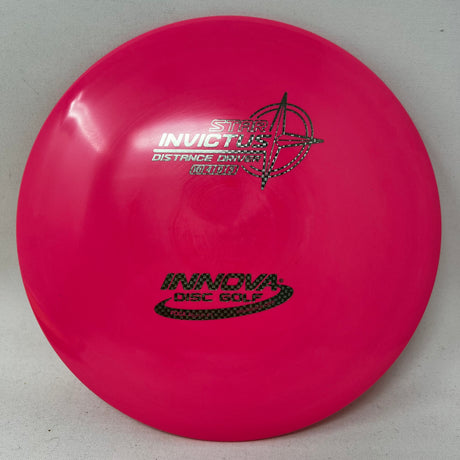 Invictus-Innova-Foundation Disc Golf