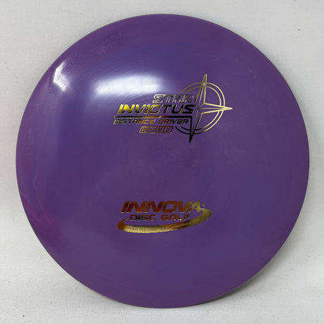 Invictus-Innova-Foundation Disc Golf