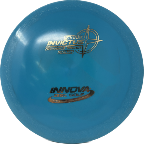 Invictus-Innova-Foundation Disc Golf