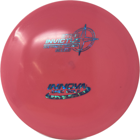 Invictus-Innova-Foundation Disc Golf