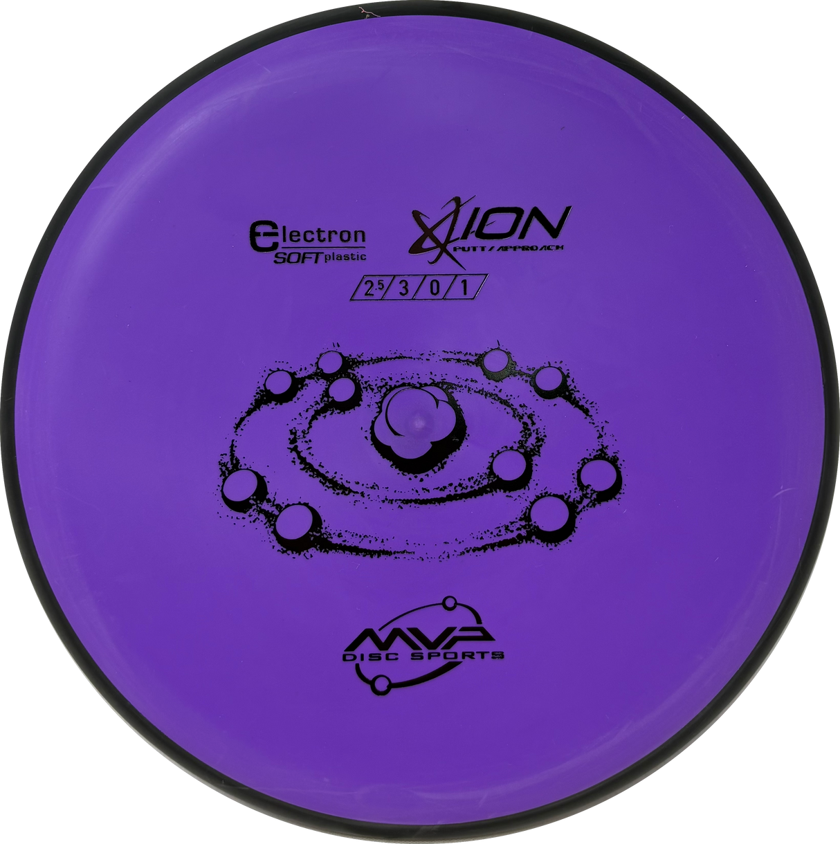 Ion-MVP-Foundation Disc Golf