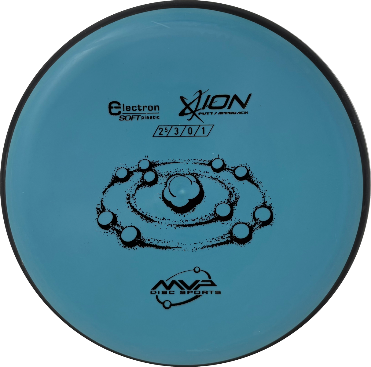Ion-MVP-Foundation Disc Golf
