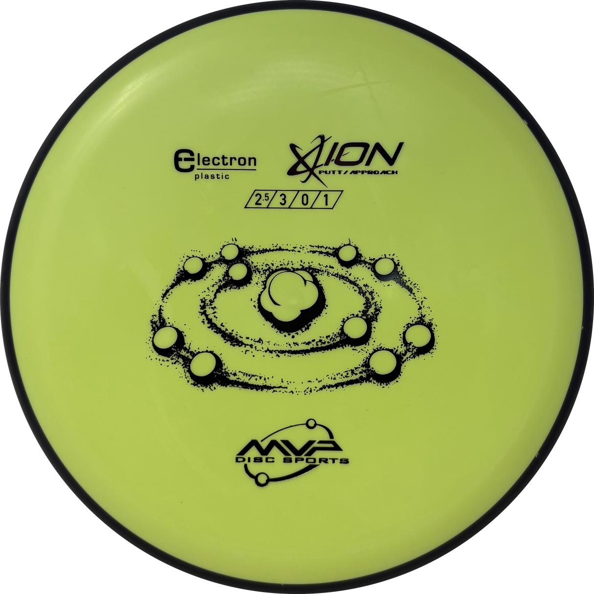 Ion-MVP-Foundation Disc Golf