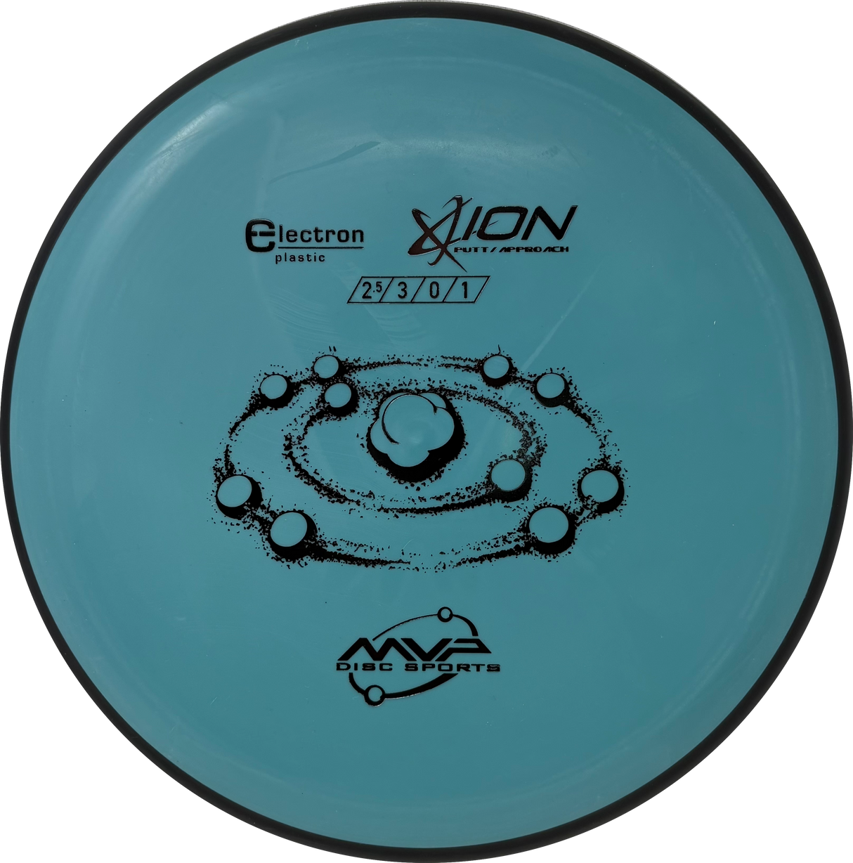 Ion-MVP-Foundation Disc Golf
