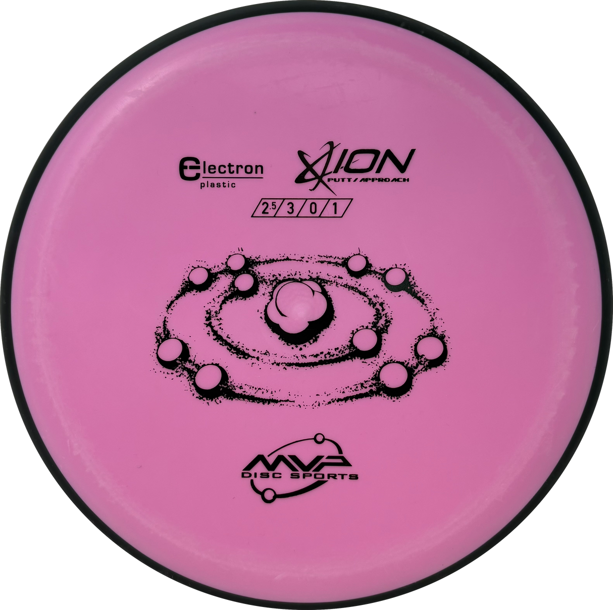 Ion-MVP-Foundation Disc Golf