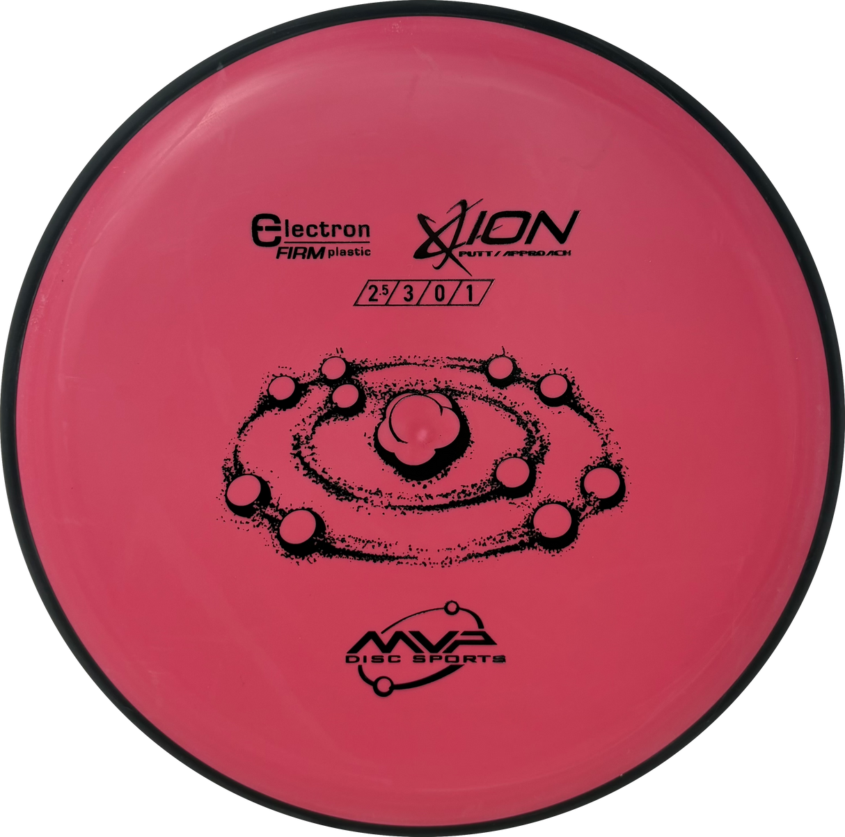 Ion-MVP-Foundation Disc Golf