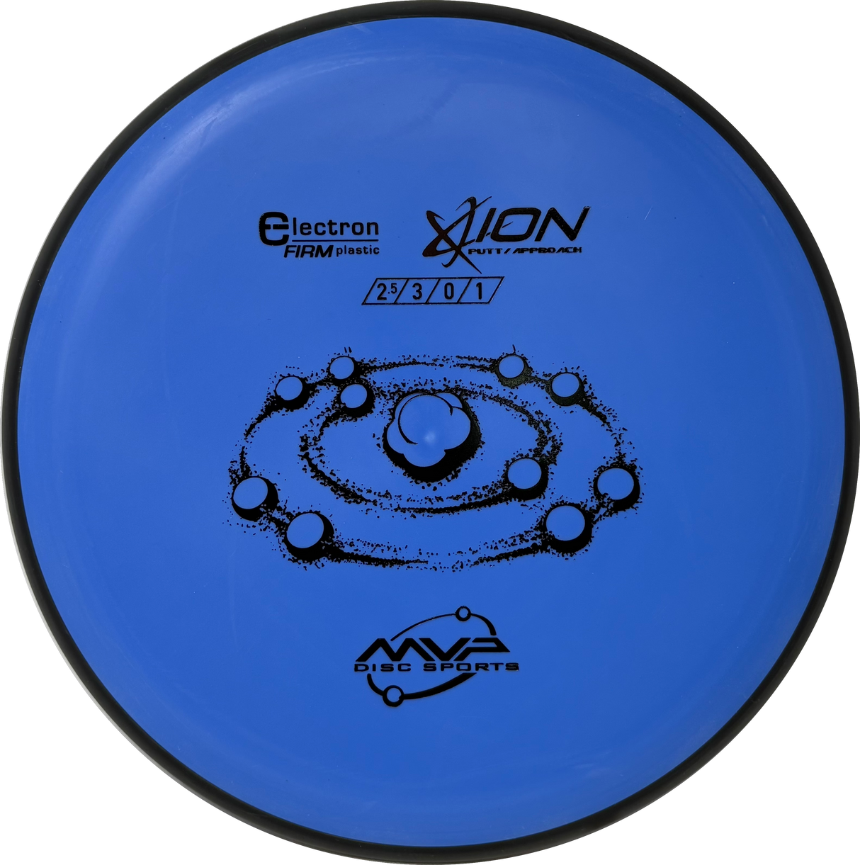 Ion-MVP-Foundation Disc Golf