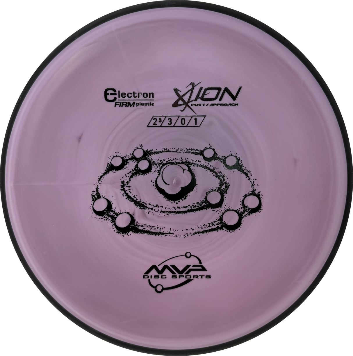 Ion-MVP-Foundation Disc Golf