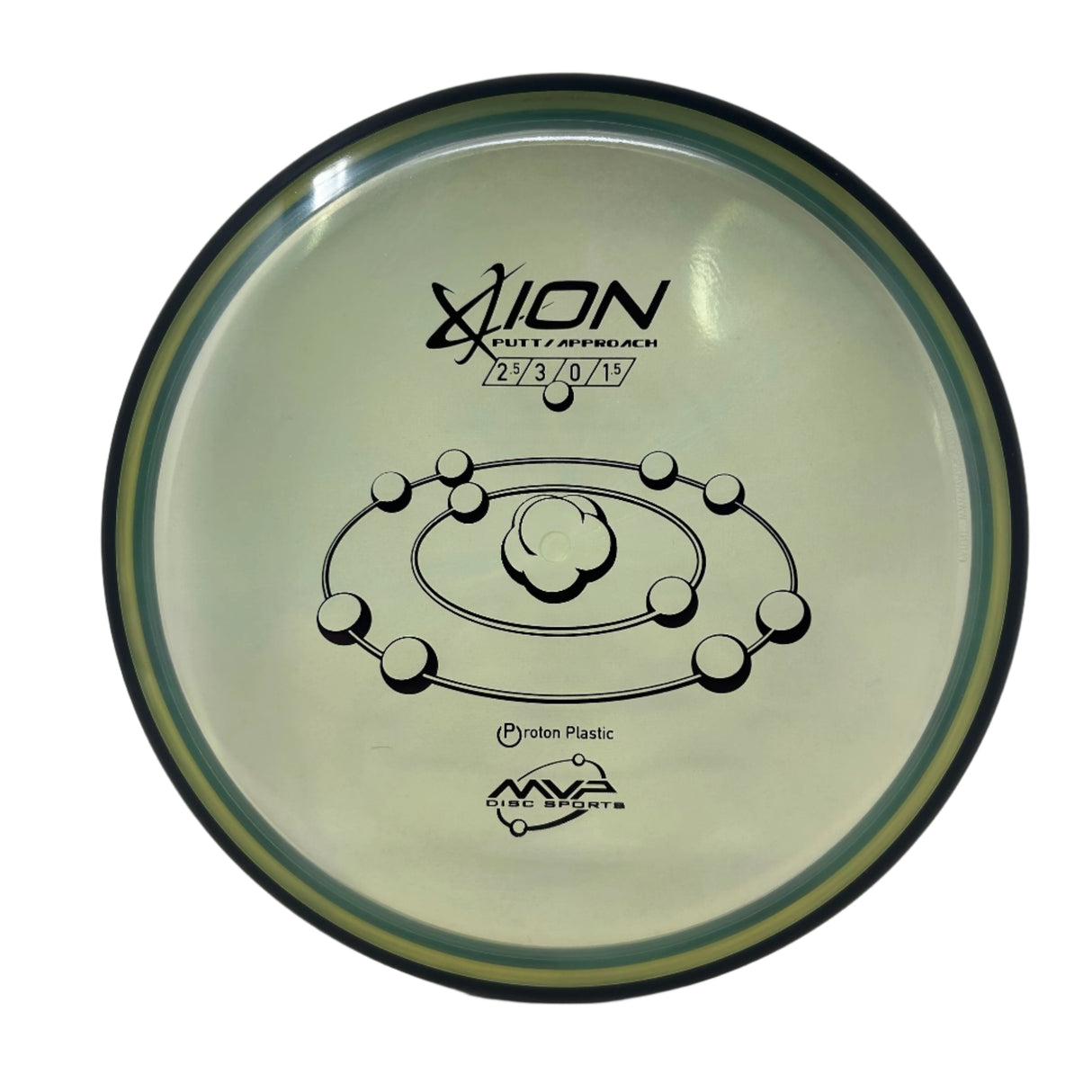 Ion-MVP-Foundation Disc Golf