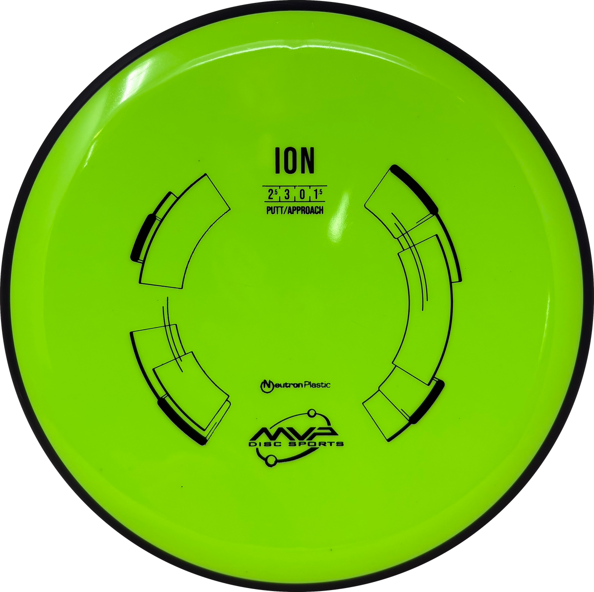 Ion-MVP-Foundation Disc Golf