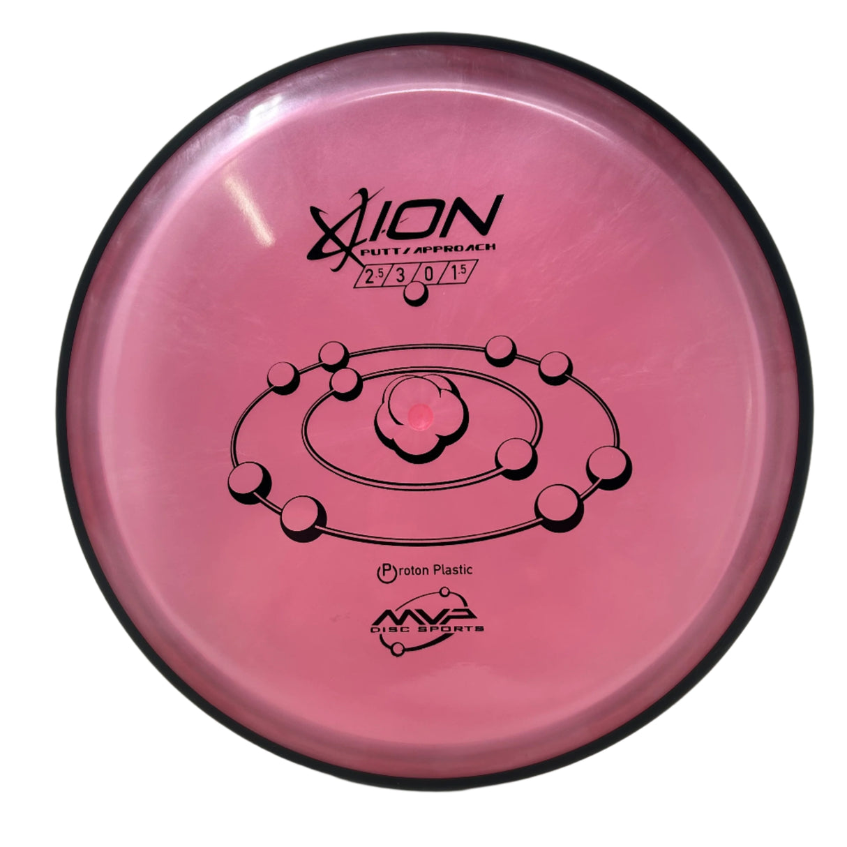Ion-MVP-Foundation Disc Golf