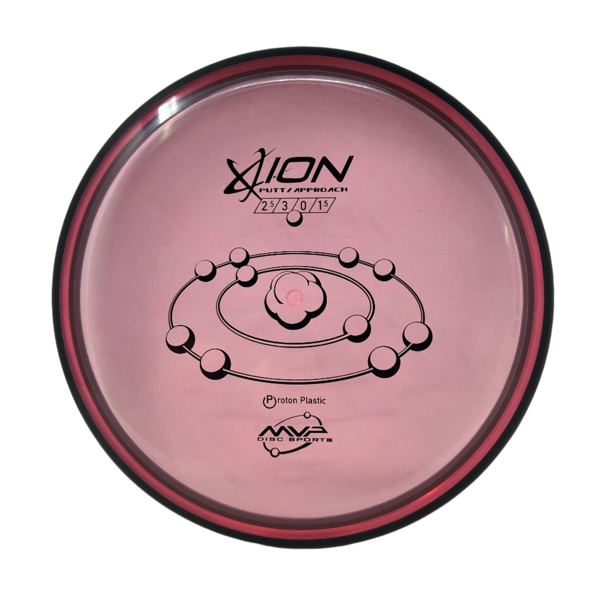 Ion-MVP-Foundation Disc Golf