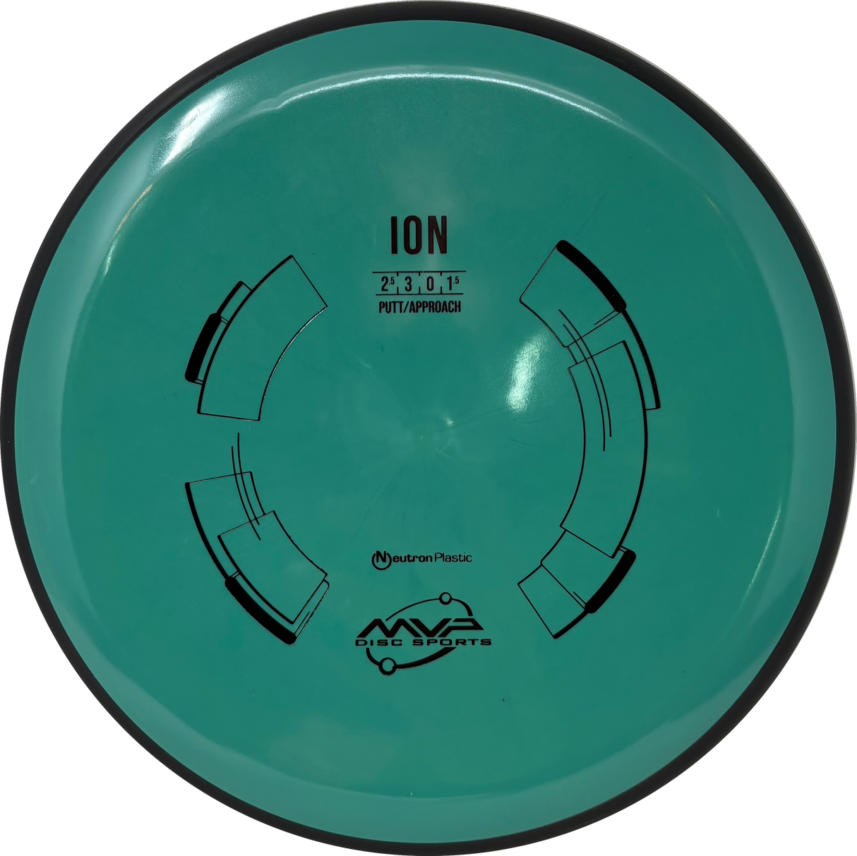 Ion-MVP-Foundation Disc Golf