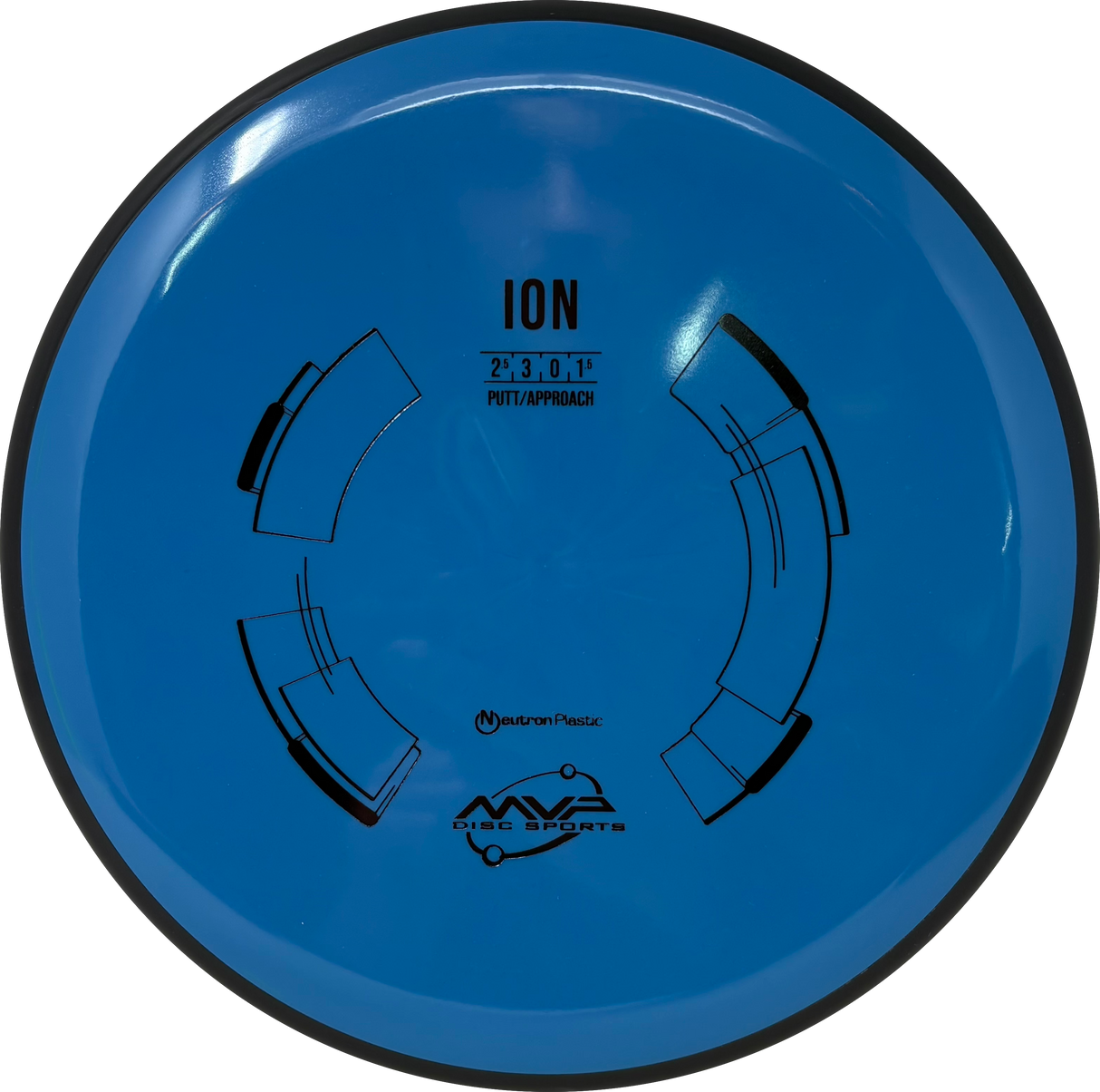 Ion-MVP-Foundation Disc Golf