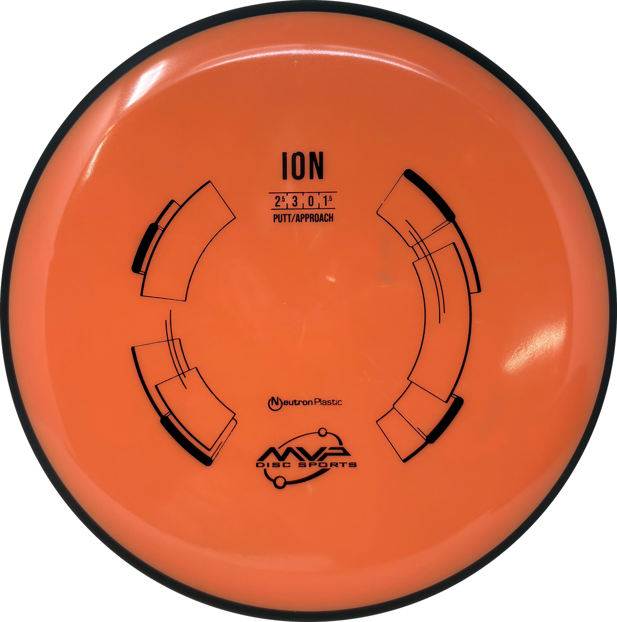 Ion-MVP-Foundation Disc Golf