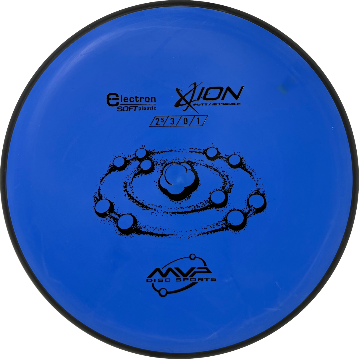 Ion-MVP-Foundation Disc Golf