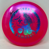 Iron Samurai-Discmania-Foundation Disc Golf