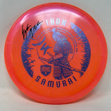 Iron Samurai-Discmania-Foundation Disc Golf