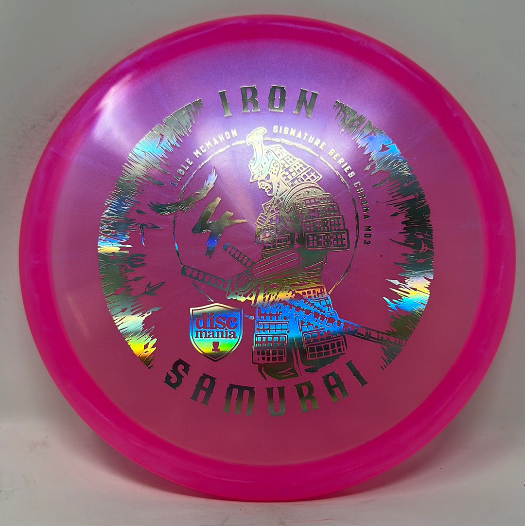 Iron Samurai-Discmania-Foundation Disc Golf