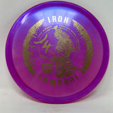 Iron Samurai-Discmania-Foundation Disc Golf