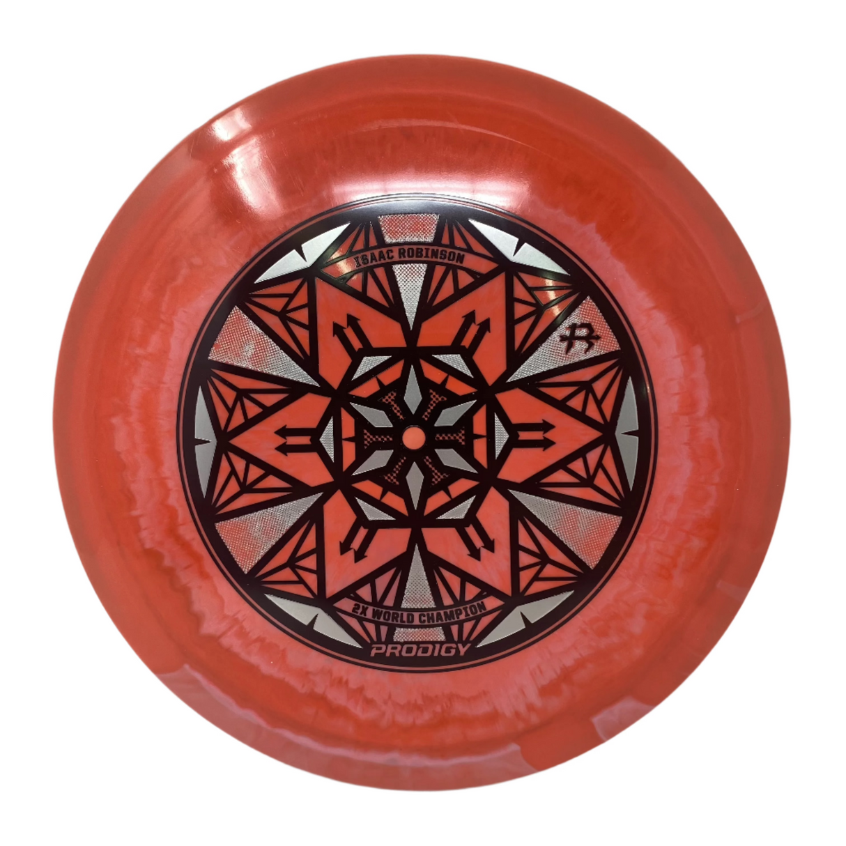 Isaac Robinson F3 - 2x World Champion Stained Glass Stamp-Prodigy-Foundation Disc Golf
