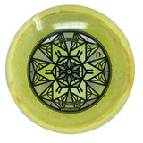 Isaac Robinson F3 - 2x World Champion Stained Glass Stamp-Prodigy-Foundation Disc Golf