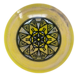 Isaac Robinson F3 - 2x World Champion Stained Glass Stamp-Prodigy-Foundation Disc Golf