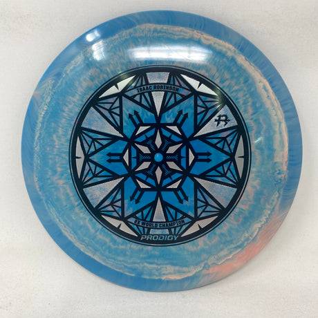 Isaac Robinson F3 - 2x World Champion Stained Glass Stamp-Prodigy-Foundation Disc Golf