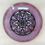 Isaac Robinson F3 - 2x World Champion Stained Glass Stamp-Prodigy-Foundation Disc Golf
