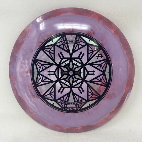 Isaac Robinson F3 - 2x World Champion Stained Glass Stamp-Prodigy-Foundation Disc Golf