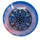 Isaac Robinson F3 - 2x World Champion Stained Glass Stamp-Prodigy-Foundation Disc Golf