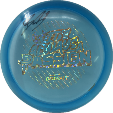 It's Always A Passion (Signed)-Darkhorse Store-Foundation Disc Golf