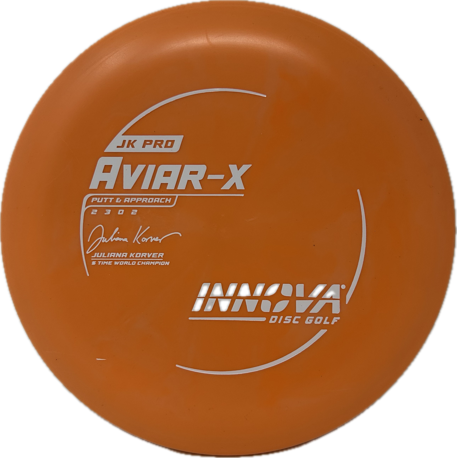 カーズ アイヴィー アイビー ミント ジャンプ JK Aviar-X | Foundation Disc Golf