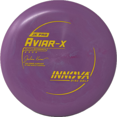 JK Pro Aviar-X-Innova-Foundation Disc Golf