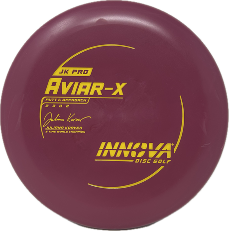 JK Pro Aviar-X-Innova-Foundation Disc Golf