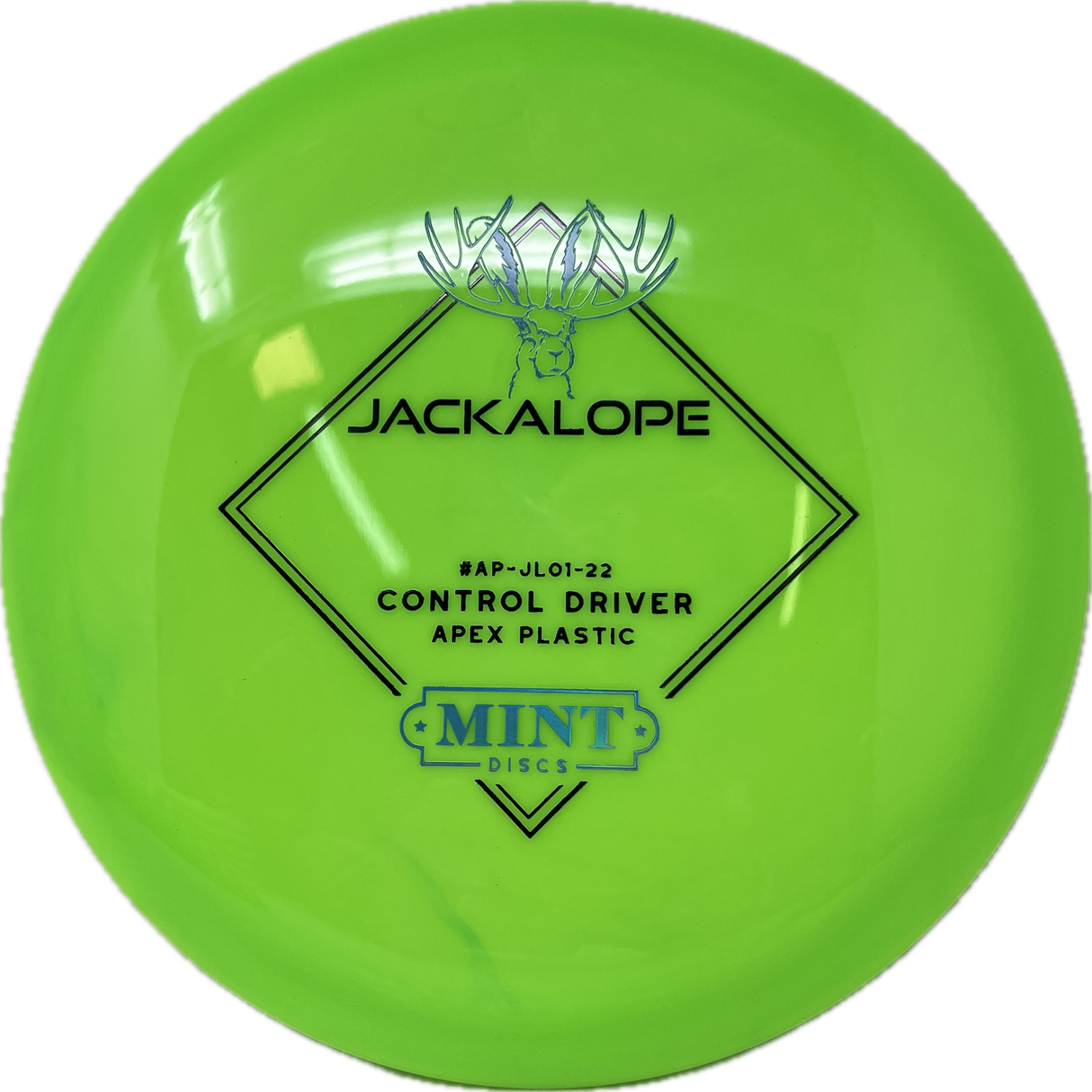 Jackalope-Mint Discs-Foundation Disc Golf