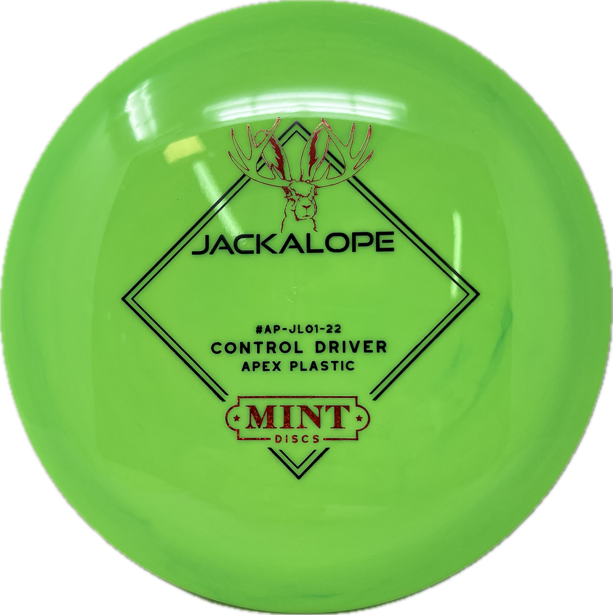 Jackalope-Mint Discs-Foundation Disc Golf