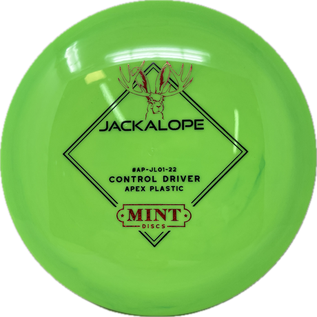 Jackalope-Mint Discs-Foundation Disc Golf