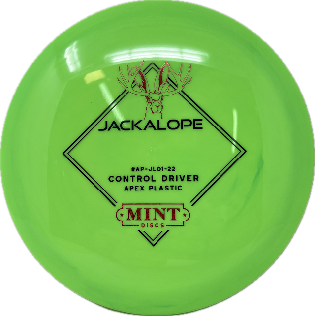 Jackalope-Mint Discs-Foundation Disc Golf