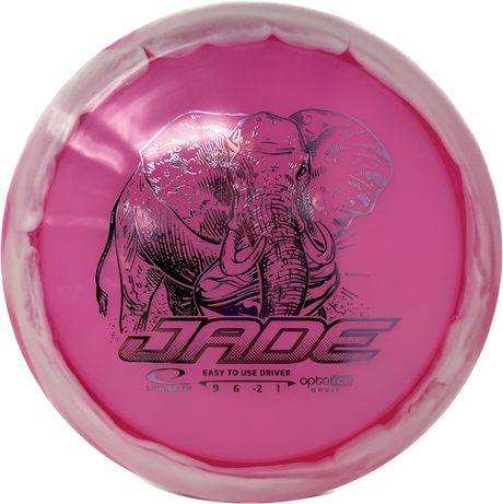 Jade-Latitude 64-Foundation Disc Golf