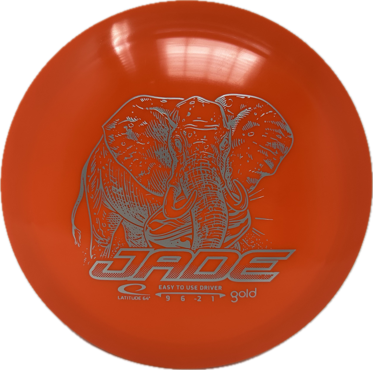 Jade-Latitude 64-Foundation Disc Golf