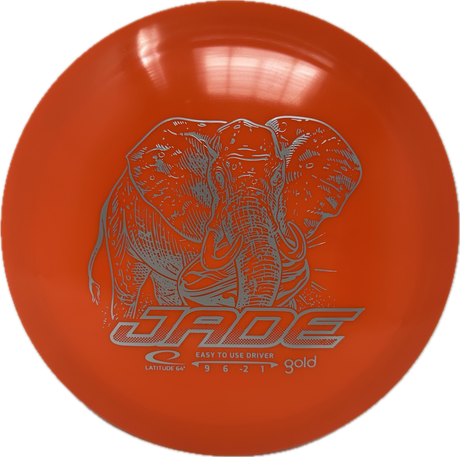 Jade-Latitude 64-Foundation Disc Golf