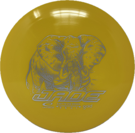 Jade-Latitude 64-Foundation Disc Golf